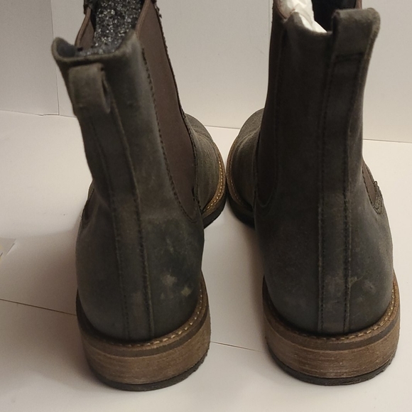 Ecco Chelsea Boot Grey - Picture 8 of 10